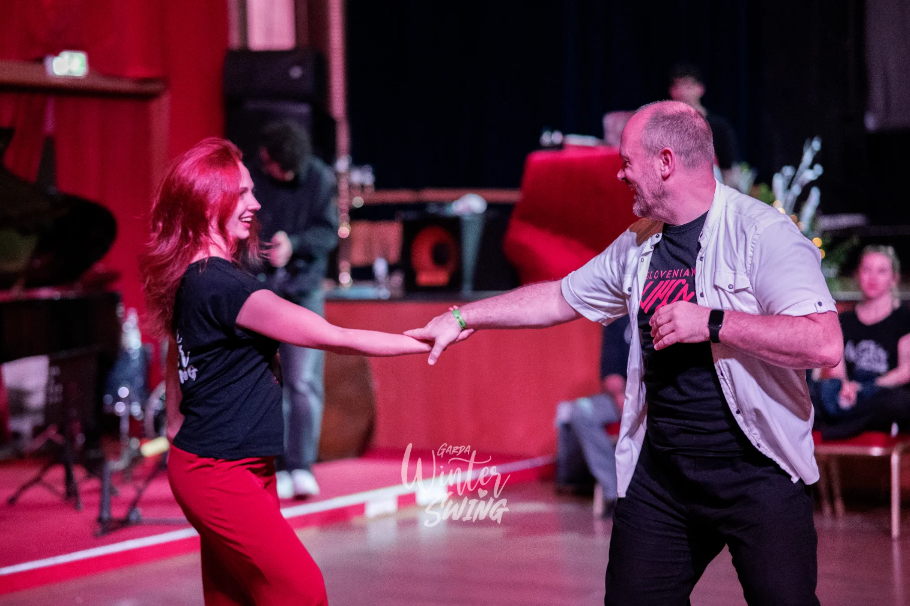 Garda Winter Swing — show e social dance della serata